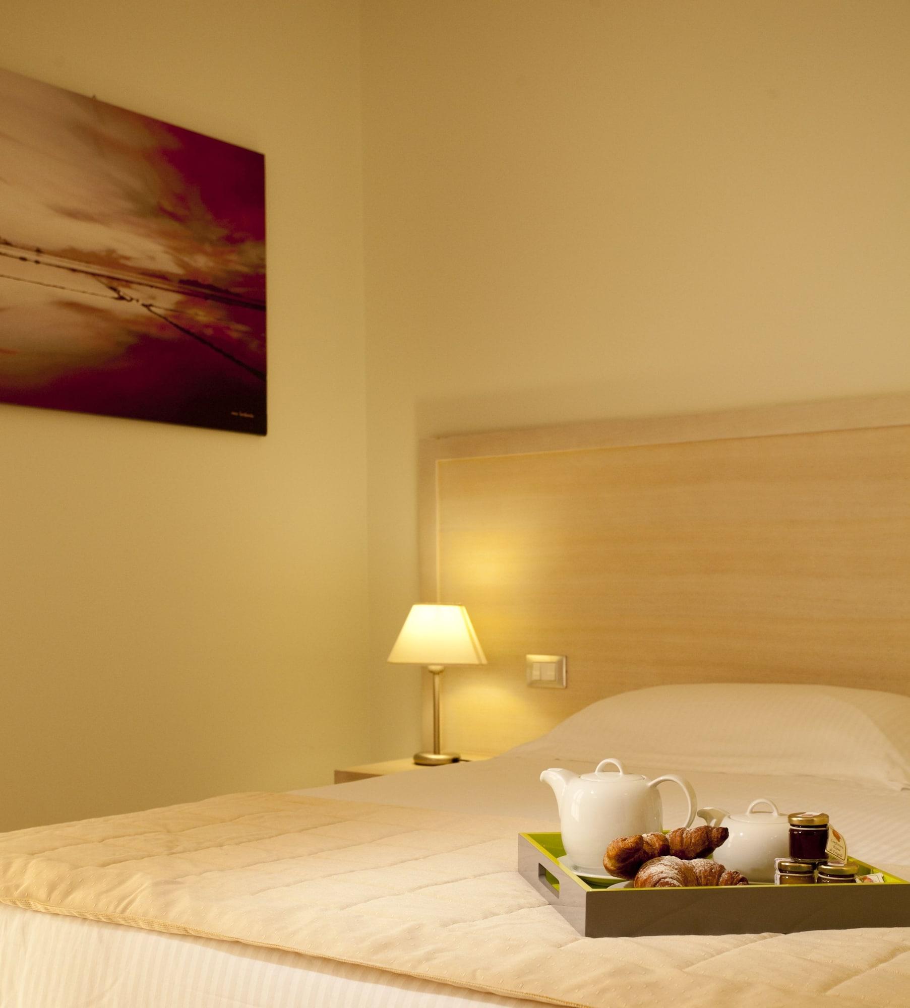 Hotel Tiziano Trapani Extérieur photo
