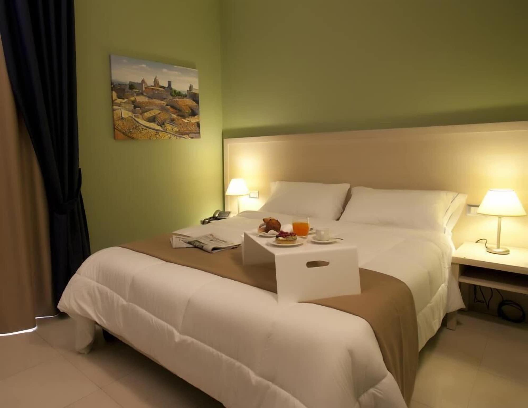Hotel Tiziano Trapani Extérieur photo