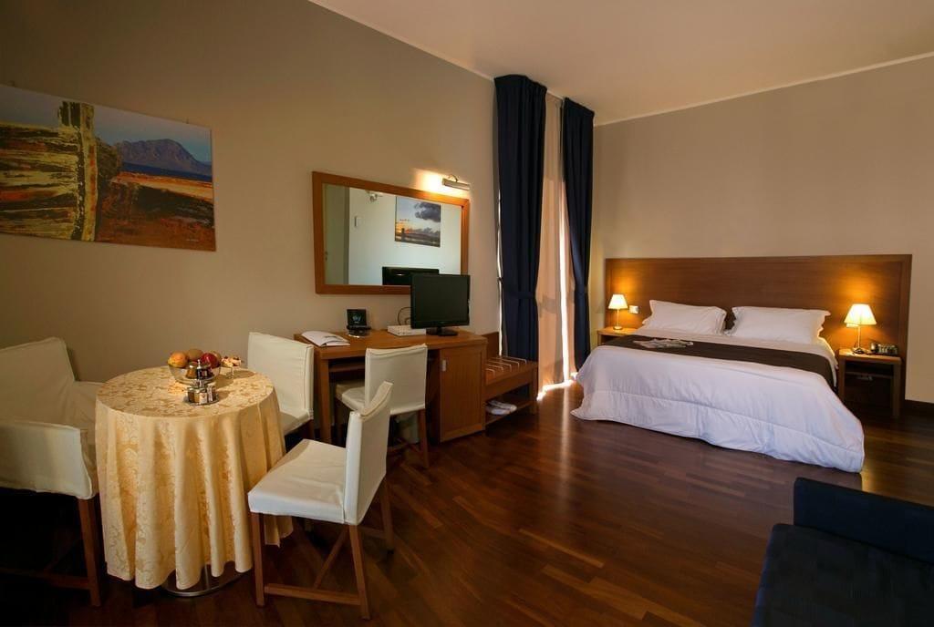 Hotel Tiziano Trapani Extérieur photo
