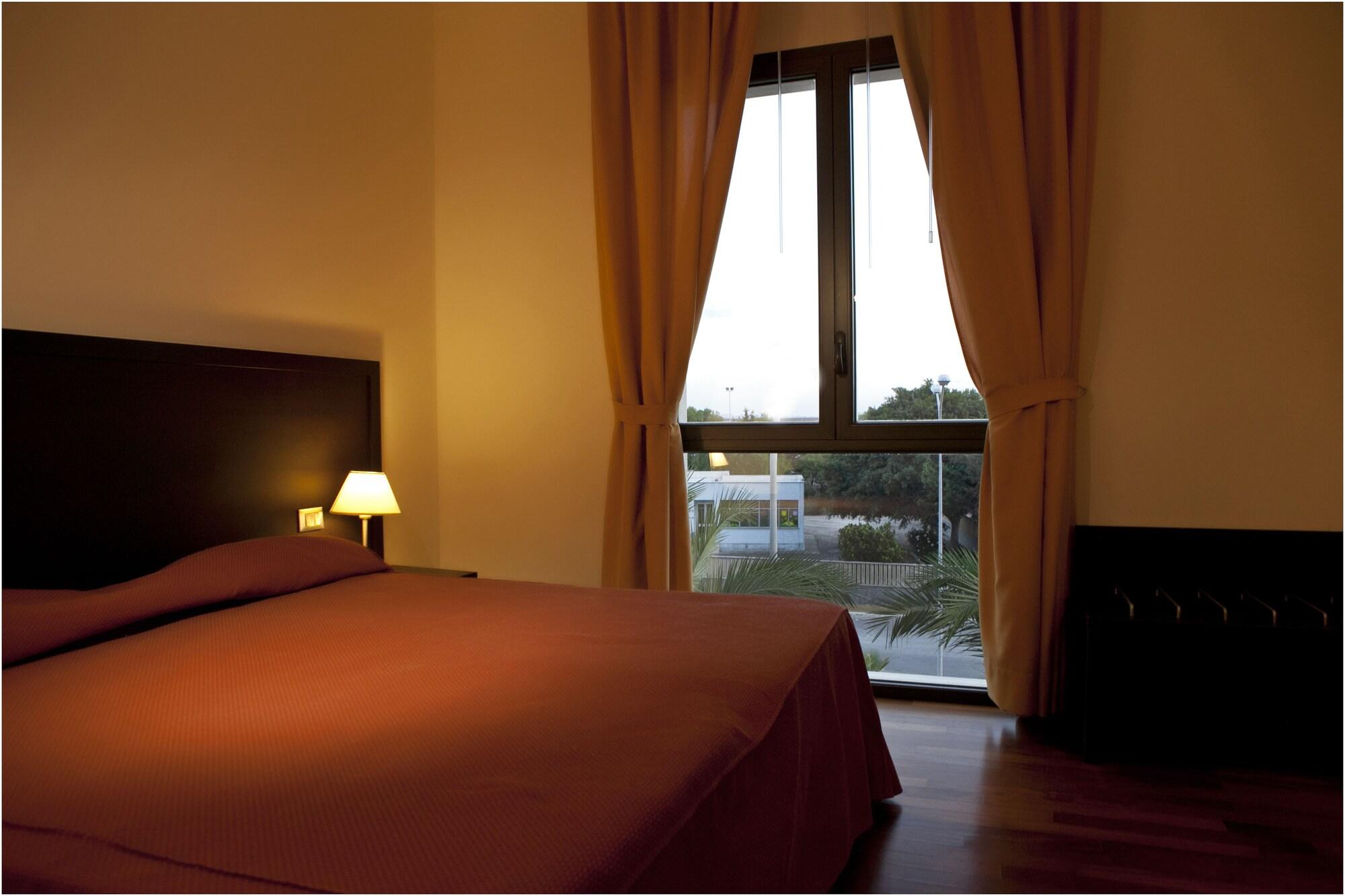 Hotel Tiziano Trapani Extérieur photo